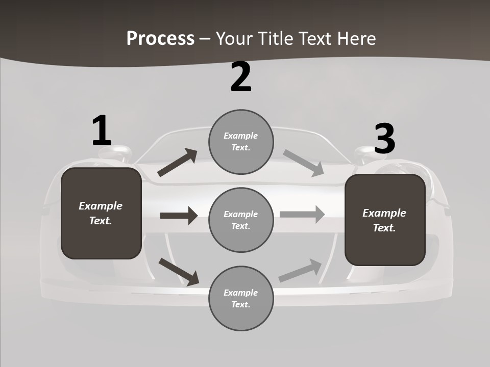 Copy Luxury Copyspace PowerPoint Template