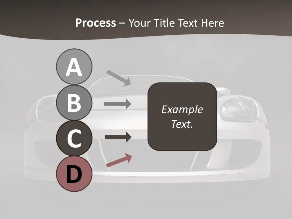 Copy Luxury Copyspace PowerPoint Template