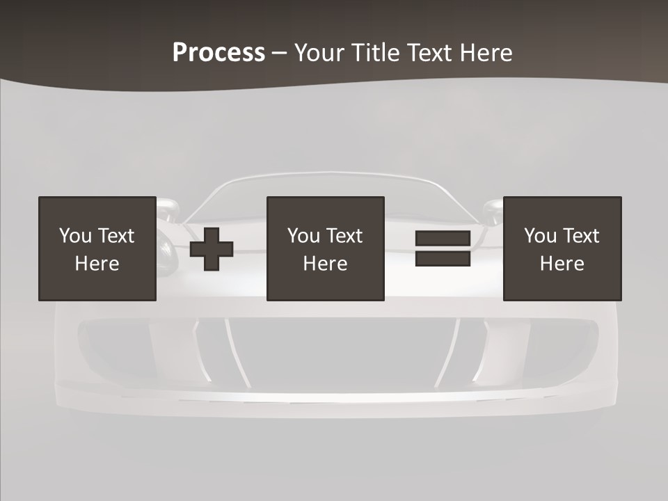 Copy Luxury Copyspace PowerPoint Template