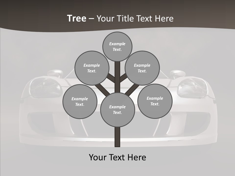 Copy Luxury Copyspace PowerPoint Template
