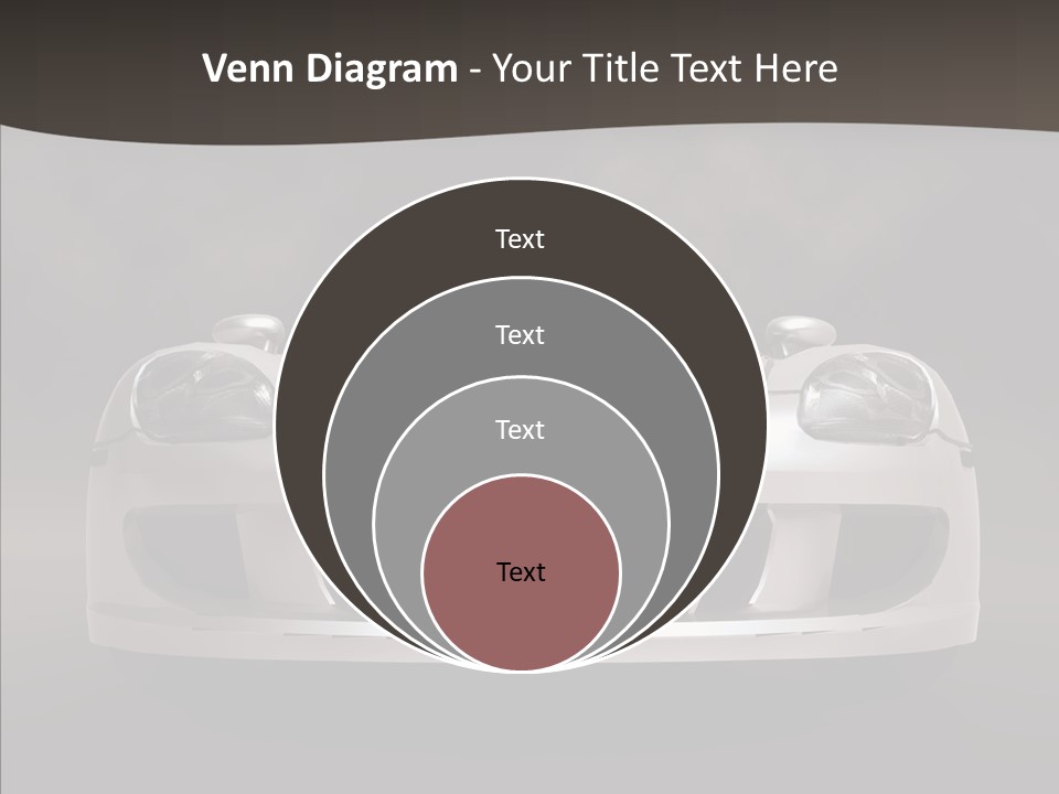 Copy Luxury Copyspace PowerPoint Template