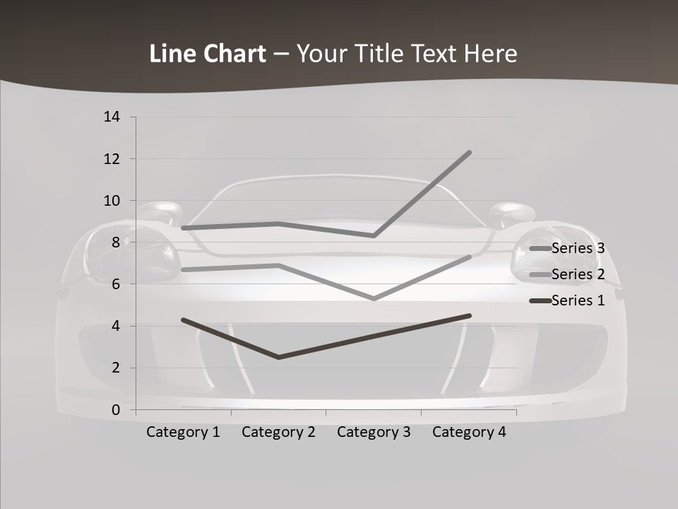 Copy Luxury Copyspace PowerPoint Template