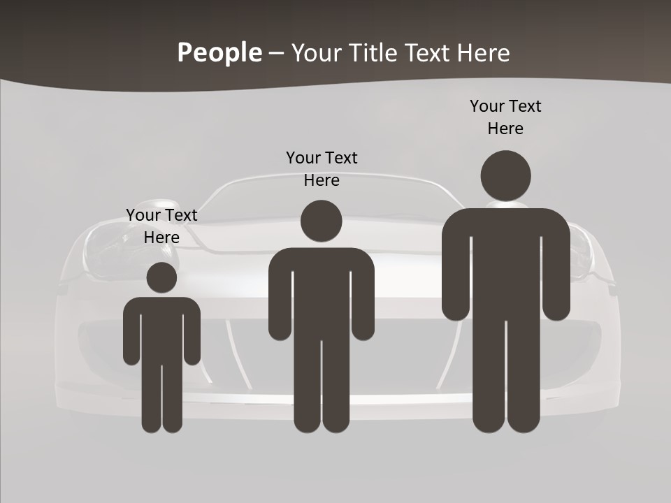 Copy Luxury Copyspace PowerPoint Template