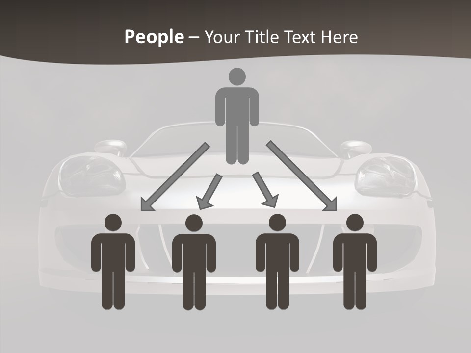 Copy Luxury Copyspace PowerPoint Template