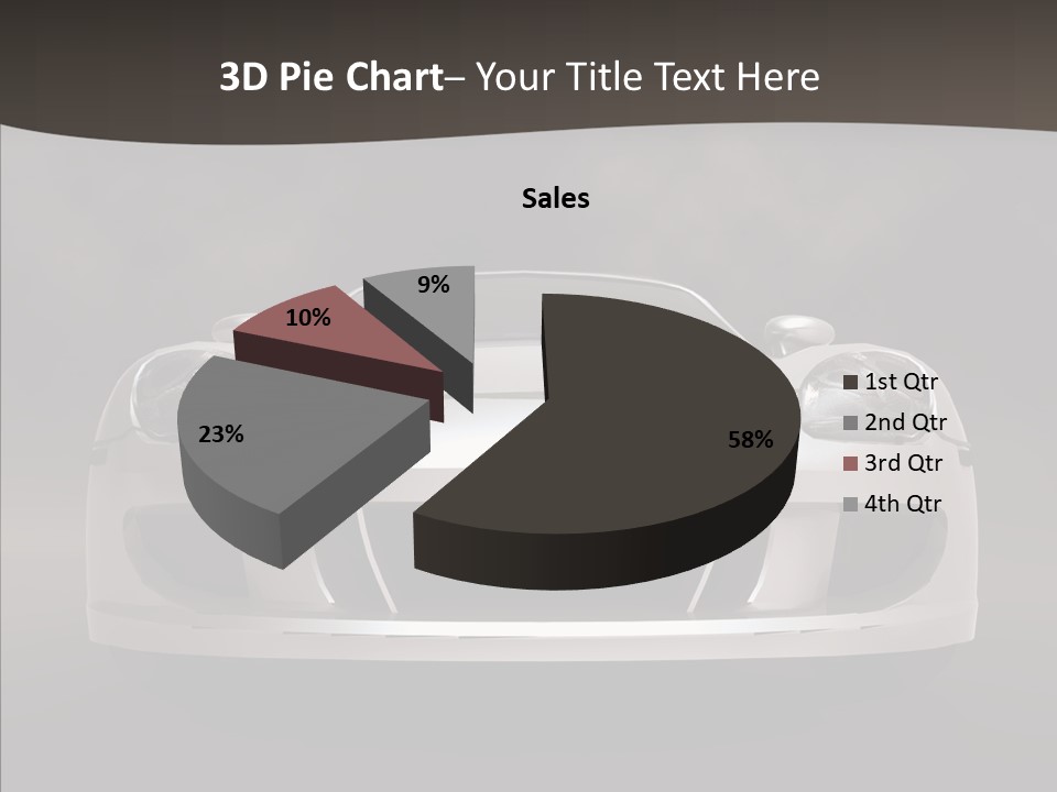 Copy Luxury Copyspace PowerPoint Template