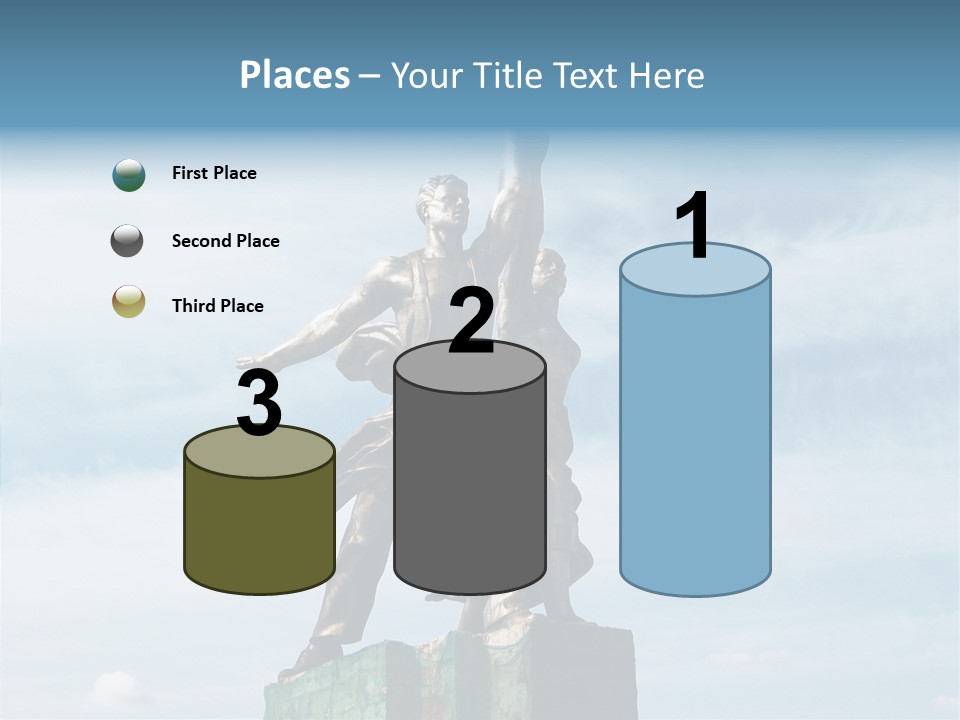 Labour Capital History PowerPoint Template