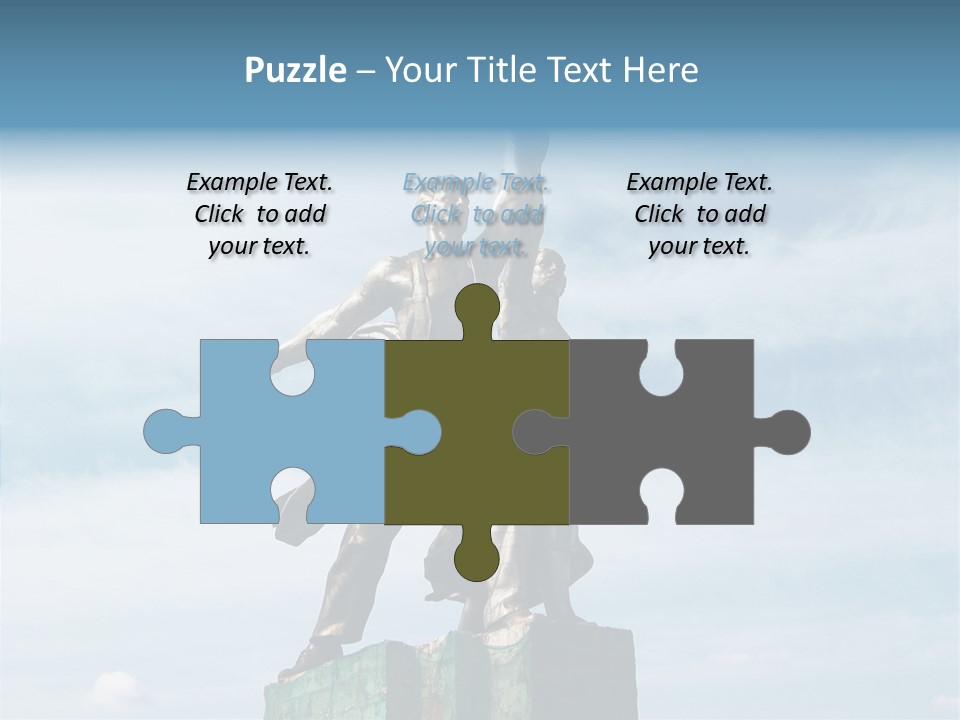 Labour Capital History PowerPoint Template