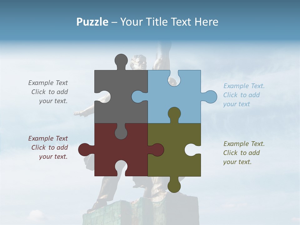 Labour Capital History PowerPoint Template