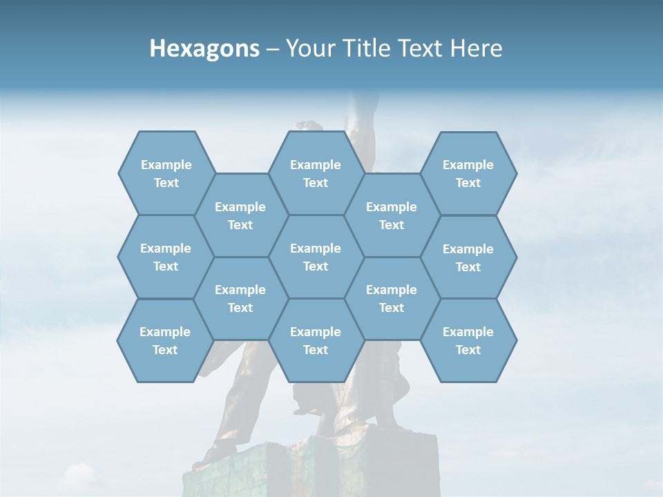 Labour Capital History PowerPoint Template