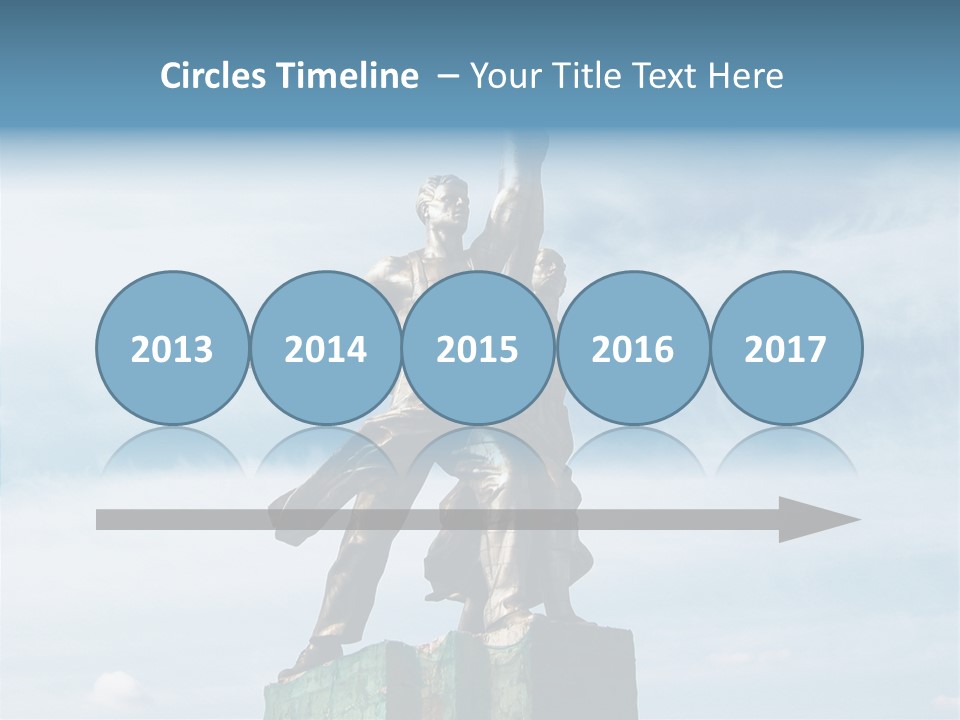 Labour Capital History PowerPoint Template