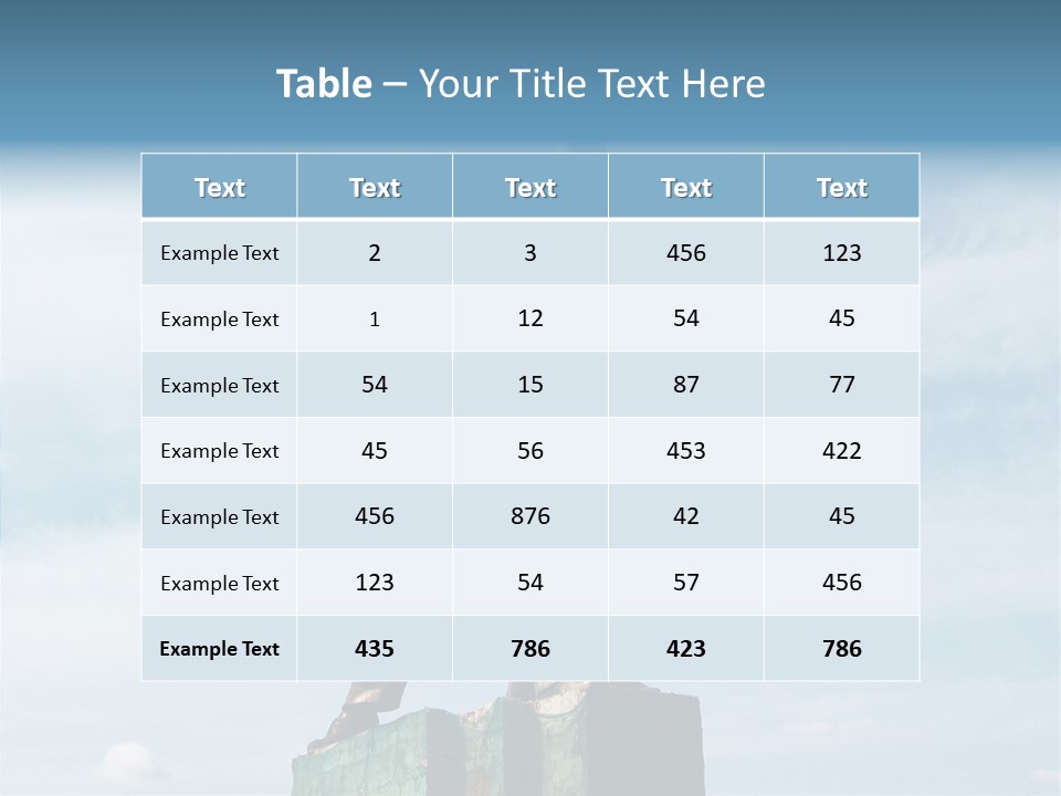 Labour Capital History PowerPoint Template