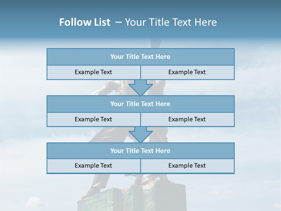 Labour Capital History PowerPoint Template