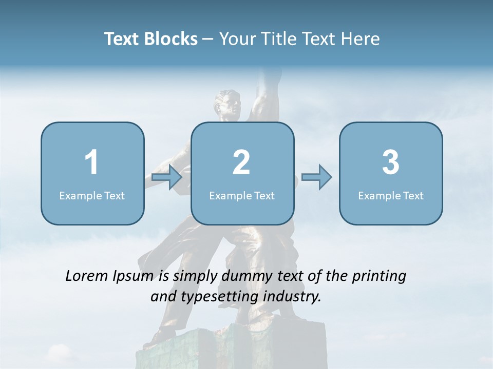 Labour Capital History PowerPoint Template