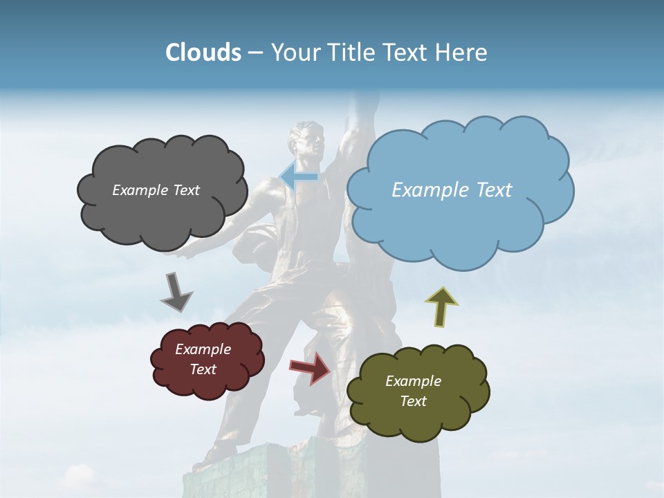Labour Capital History PowerPoint Template