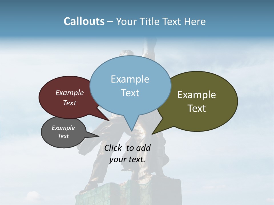 Labour Capital History PowerPoint Template