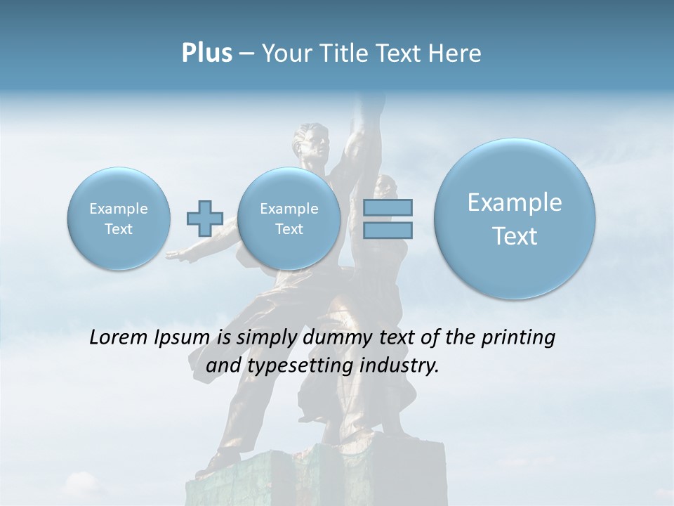 Labour Capital History PowerPoint Template