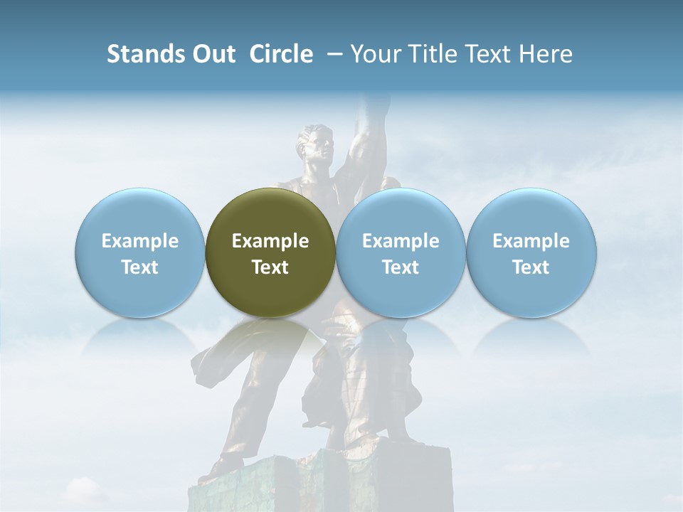 Labour Capital History PowerPoint Template