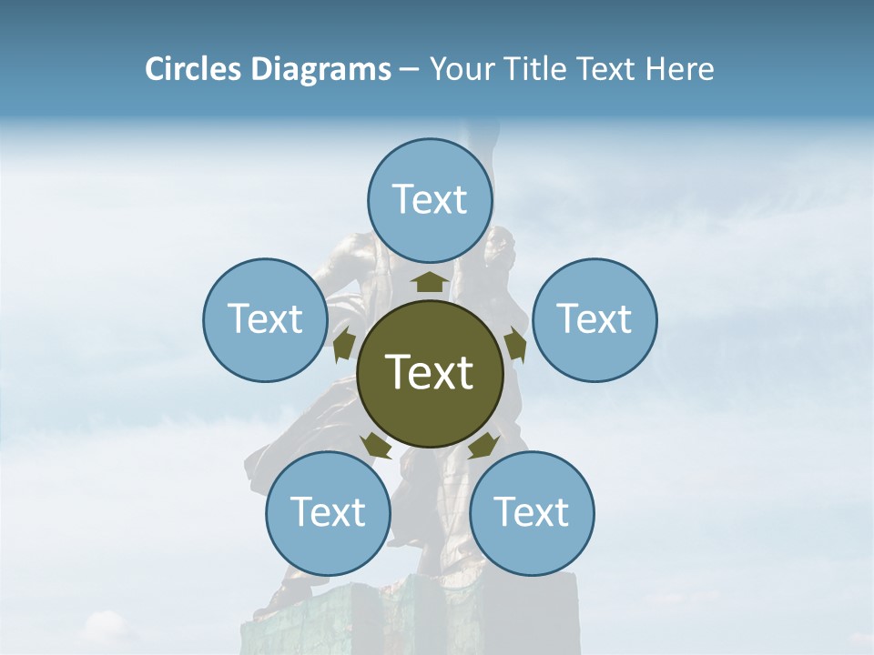 Labour Capital History PowerPoint Template