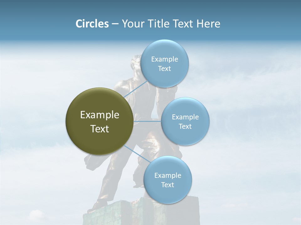 Labour Capital History PowerPoint Template