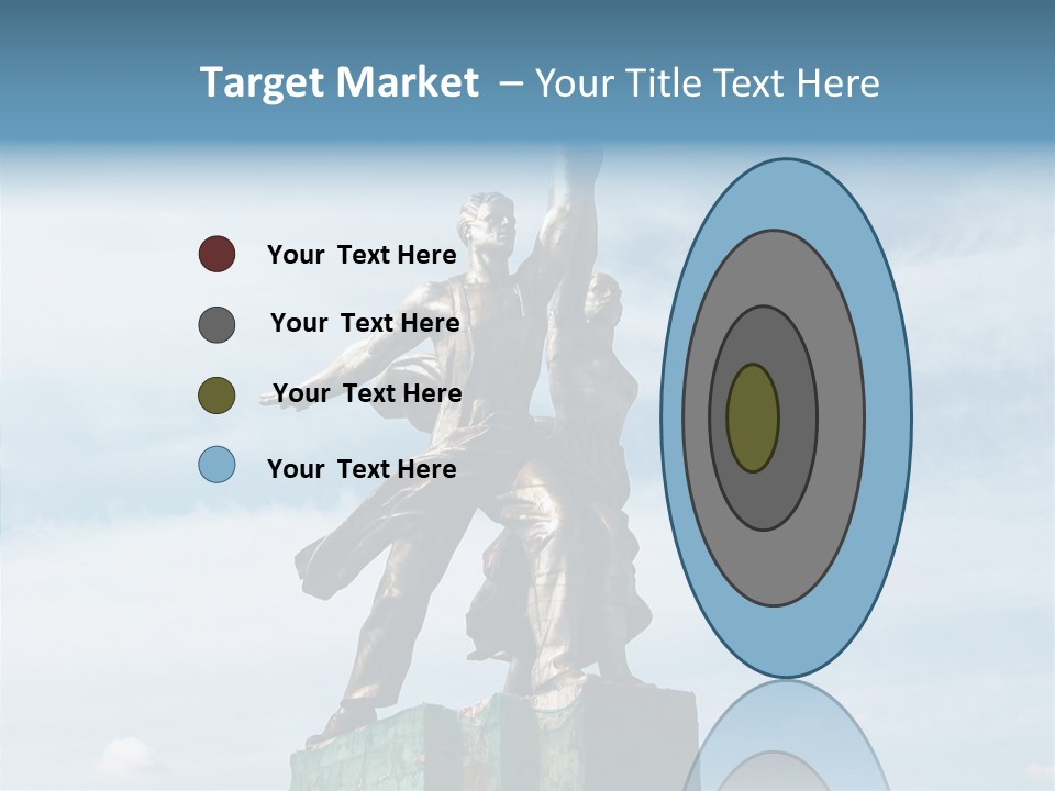 Labour Capital History PowerPoint Template