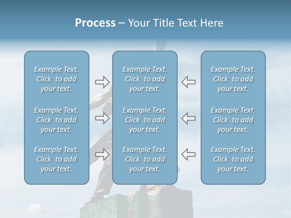 Labour Capital History PowerPoint Template