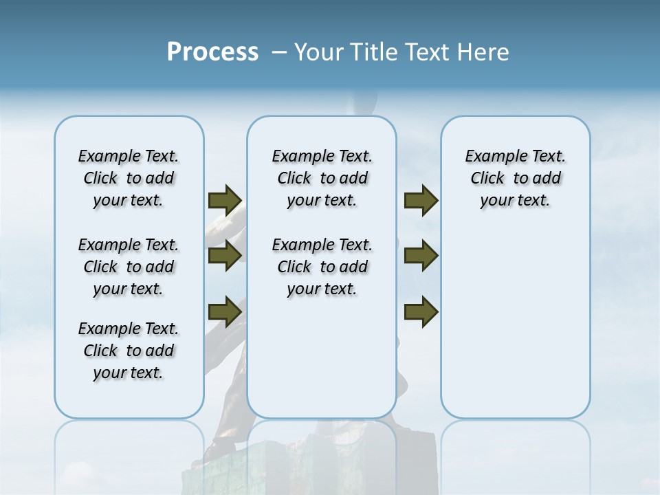 Labour Capital History PowerPoint Template