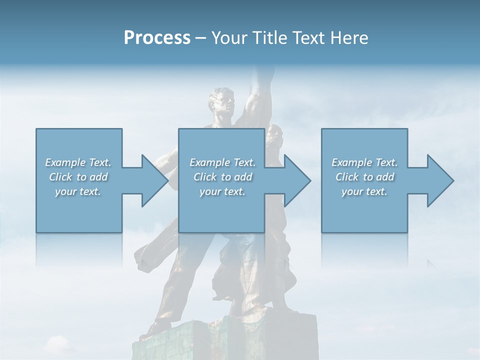 Labour Capital History PowerPoint Template