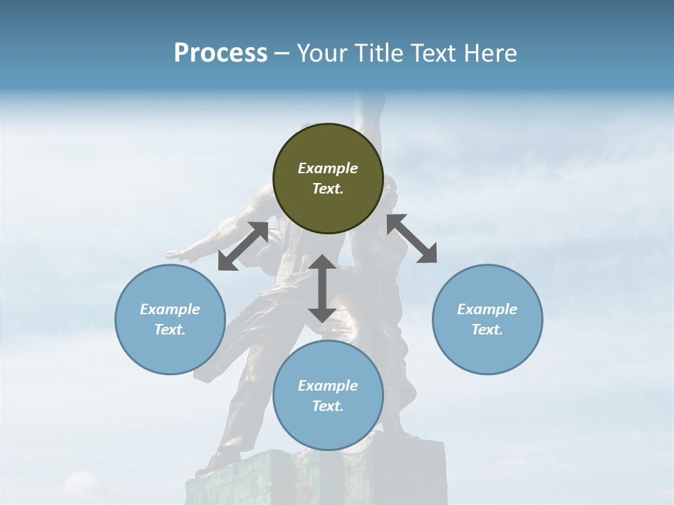 Labour Capital History PowerPoint Template