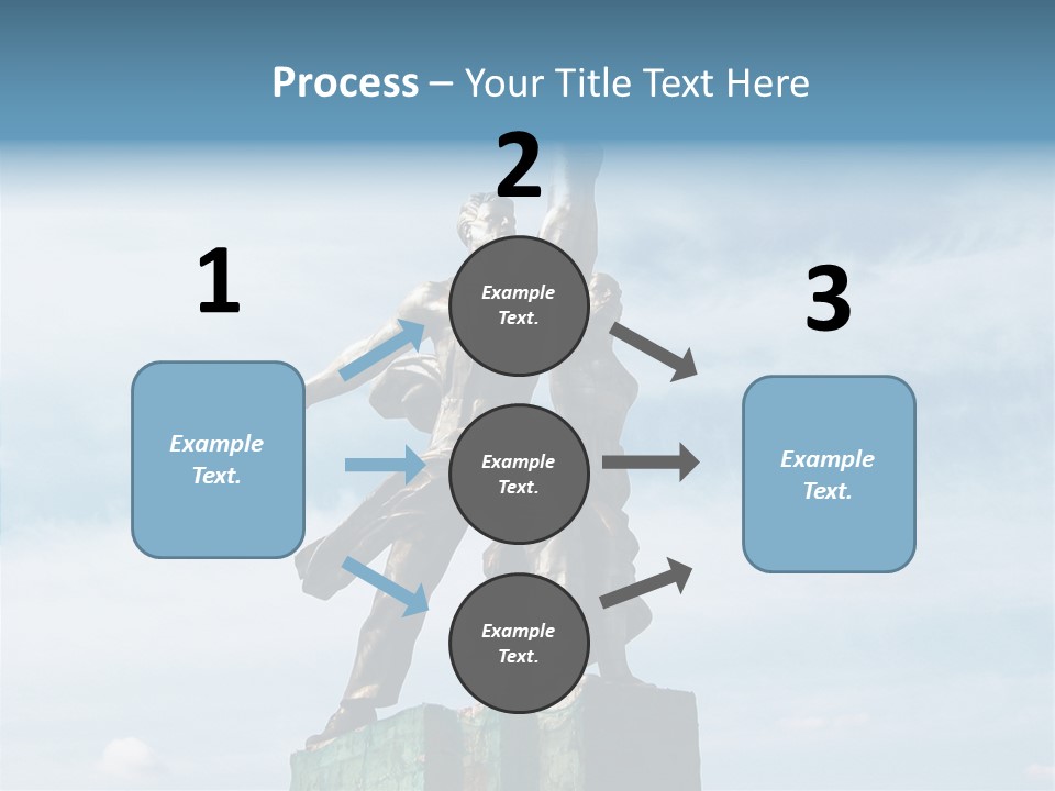 Labour Capital History PowerPoint Template