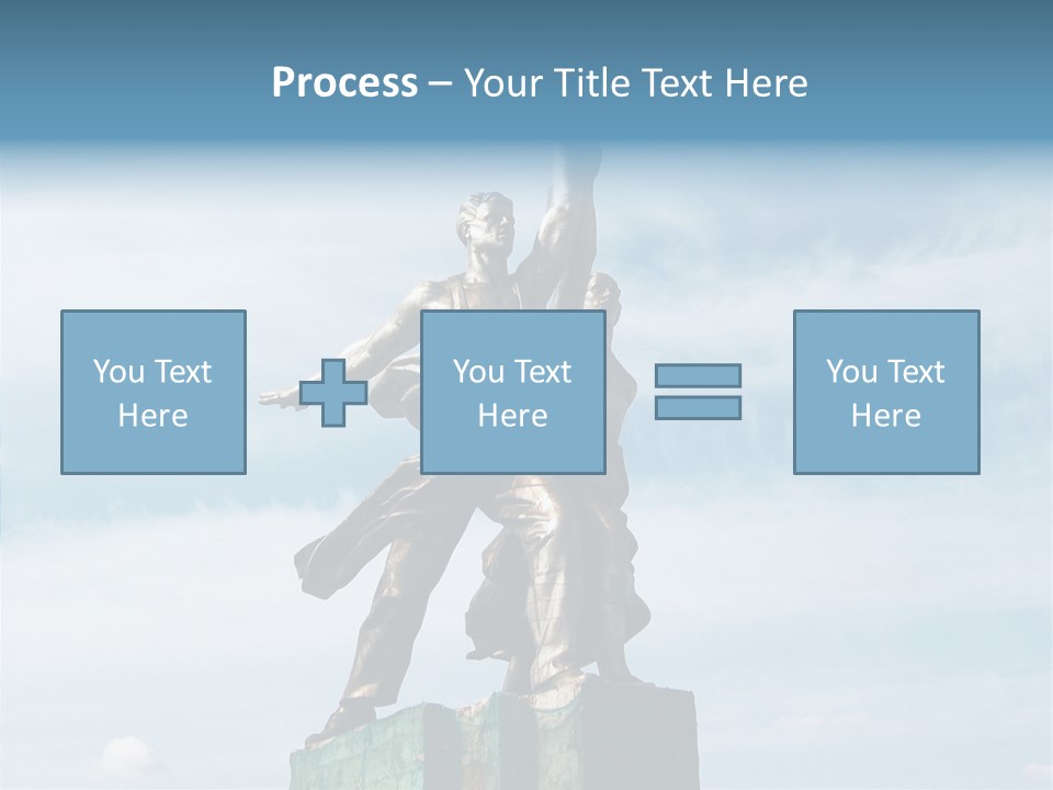 Labour Capital History PowerPoint Template