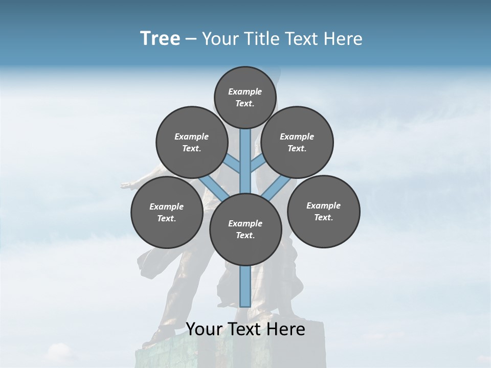 Labour Capital History PowerPoint Template