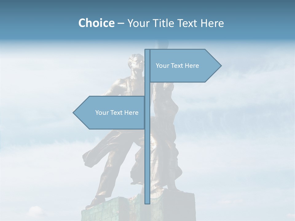 Labour Capital History PowerPoint Template