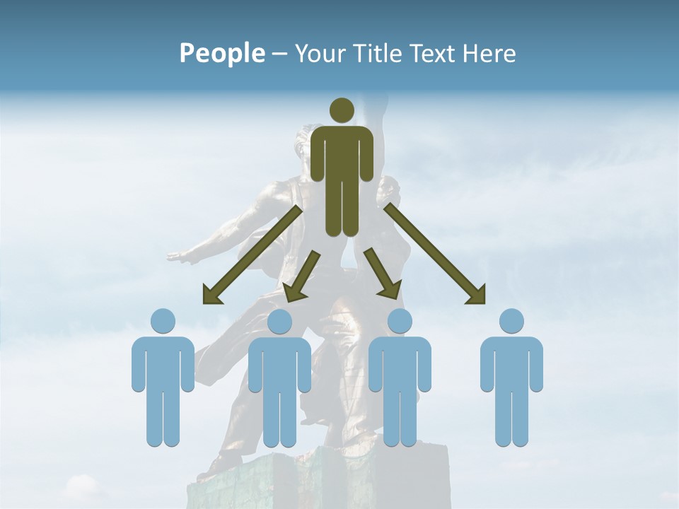 Labour Capital History PowerPoint Template