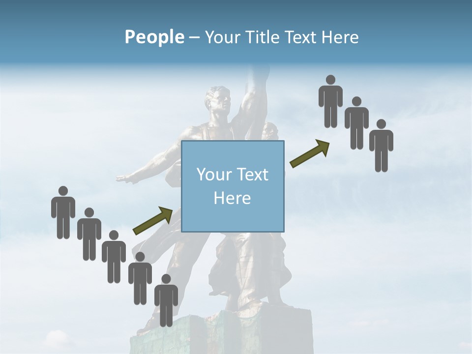 Labour Capital History PowerPoint Template