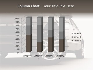 Performance Vehicle Drive PowerPoint Template