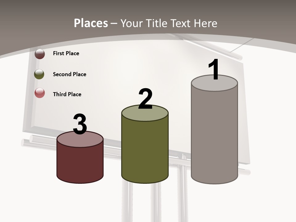 Backgrounds Blackboard Communication PowerPoint Template