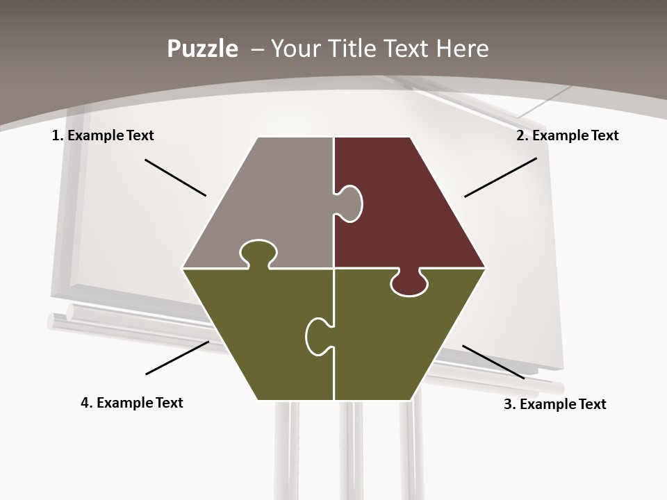 Backgrounds Blackboard Communication PowerPoint Template