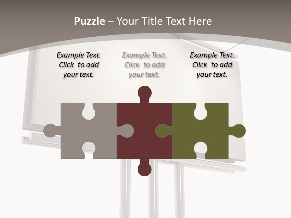 Backgrounds Blackboard Communication PowerPoint Template