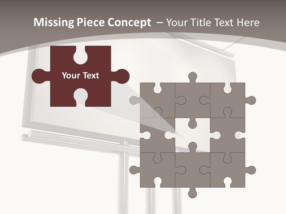 Backgrounds Blackboard Communication PowerPoint Template