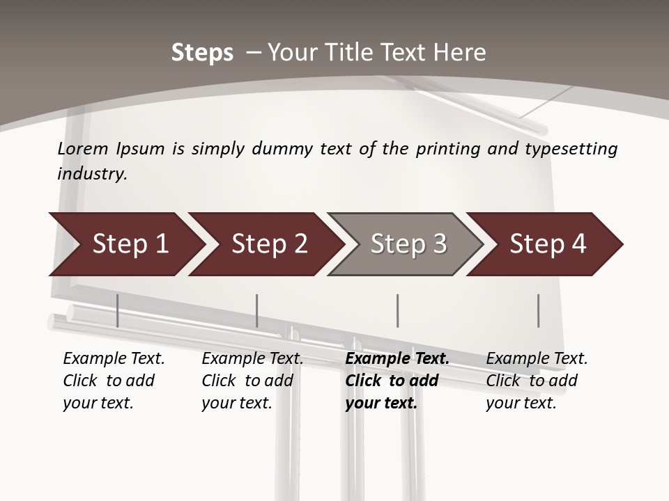 Backgrounds Blackboard Communication PowerPoint Template