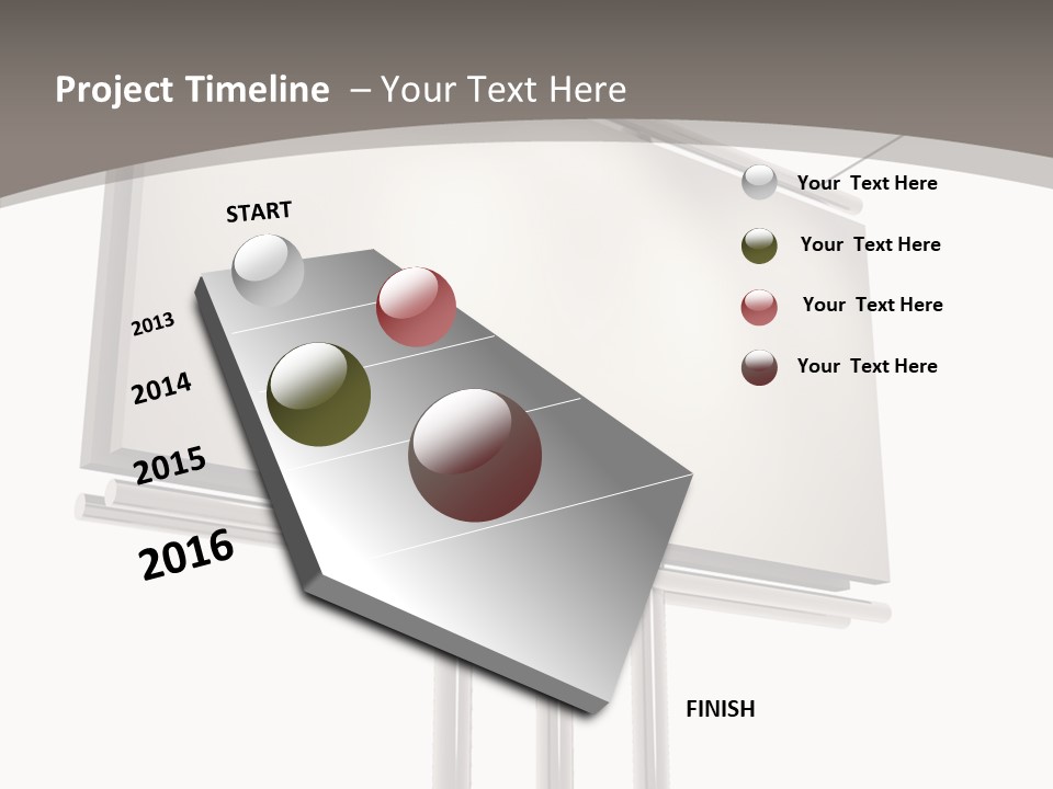 Backgrounds Blackboard Communication PowerPoint Template