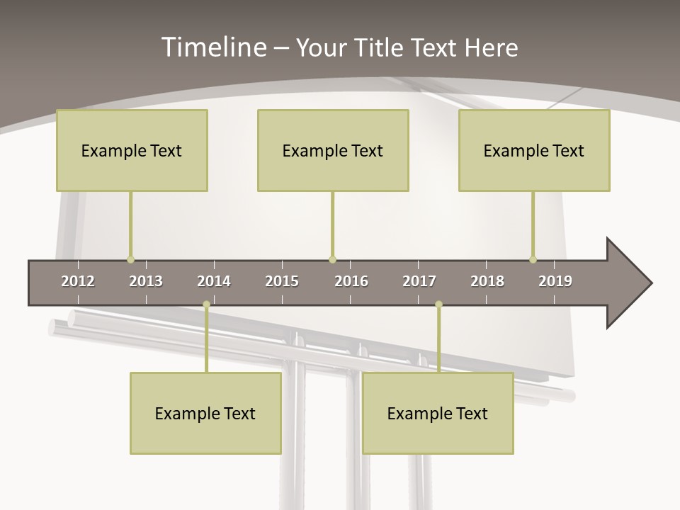 Backgrounds Blackboard Communication PowerPoint Template