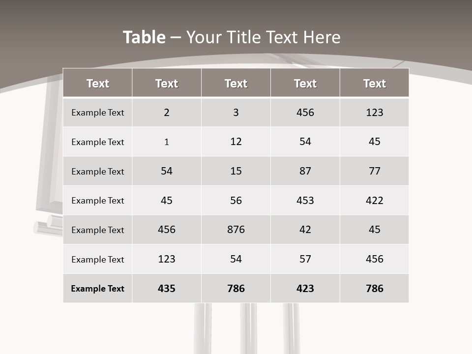 Backgrounds Blackboard Communication PowerPoint Template