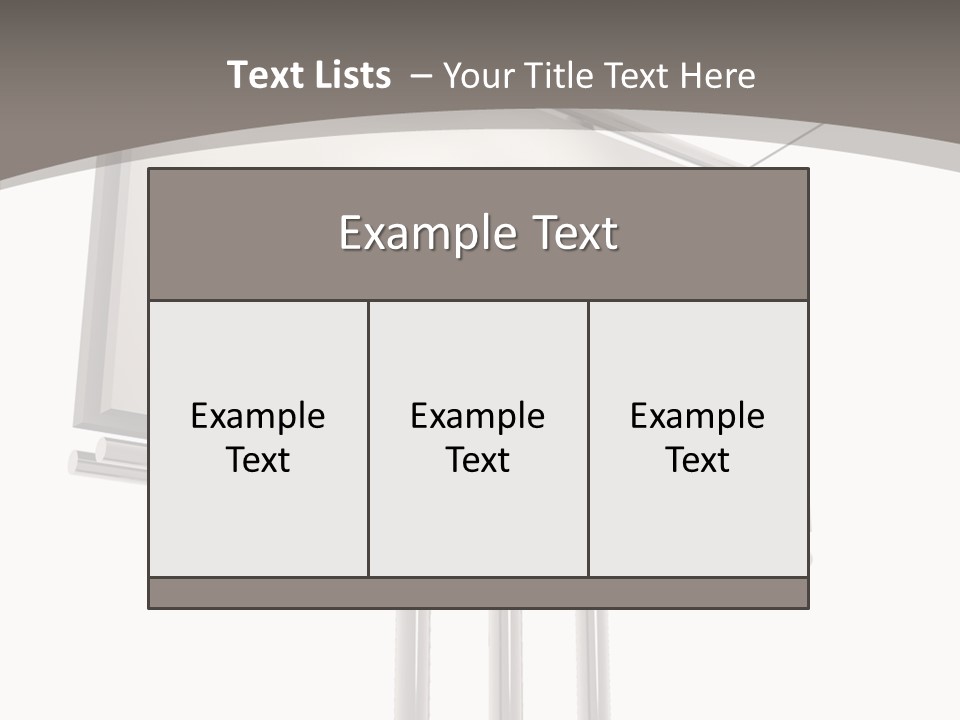 Backgrounds Blackboard Communication PowerPoint Template
