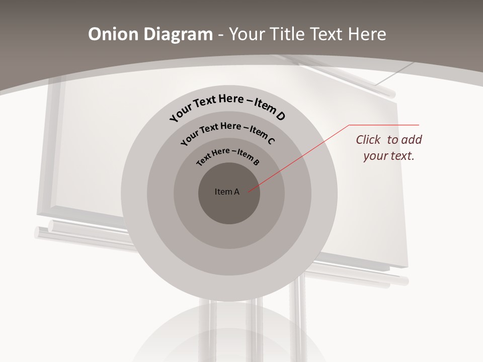 Backgrounds Blackboard Communication PowerPoint Template