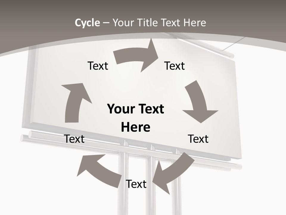 Backgrounds Blackboard Communication PowerPoint Template