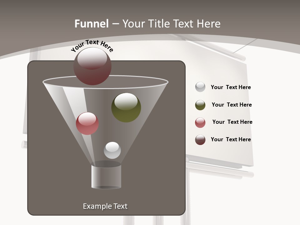 Backgrounds Blackboard Communication PowerPoint Template