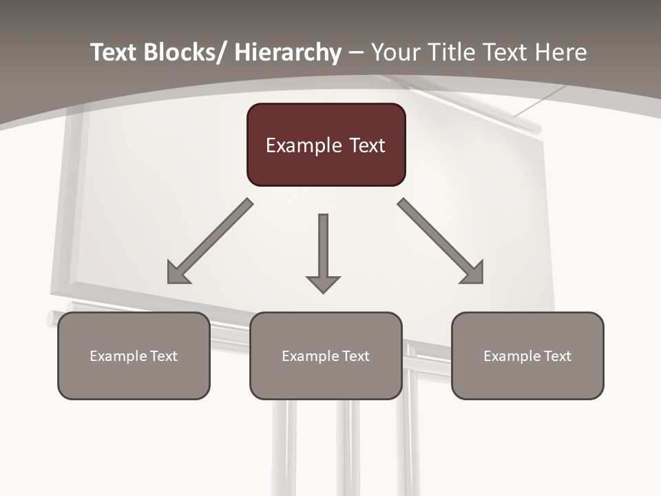 Backgrounds Blackboard Communication PowerPoint Template