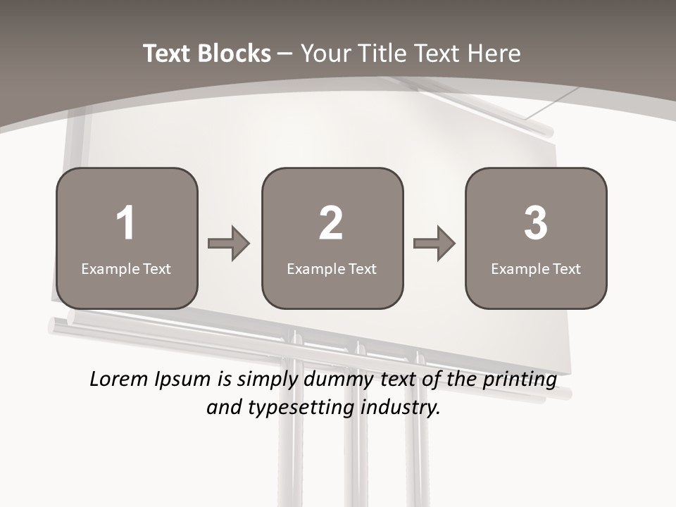 Backgrounds Blackboard Communication PowerPoint Template