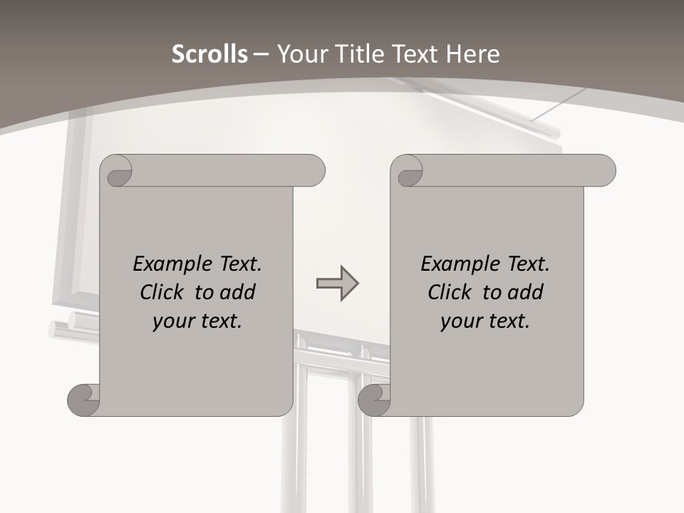 Backgrounds Blackboard Communication PowerPoint Template